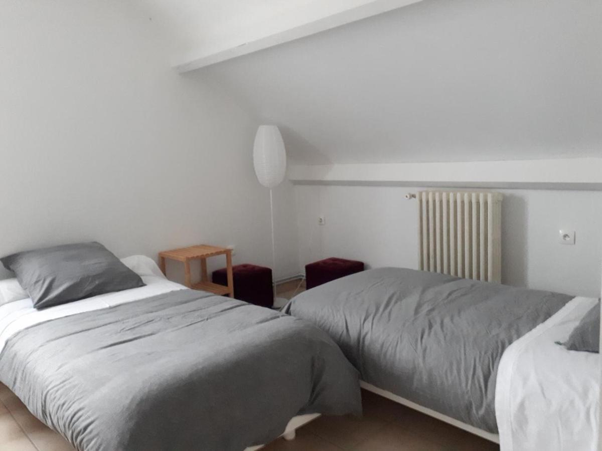 Apartmán Chez Bea Saint-Ouen-en-Belin Exteriér fotografie