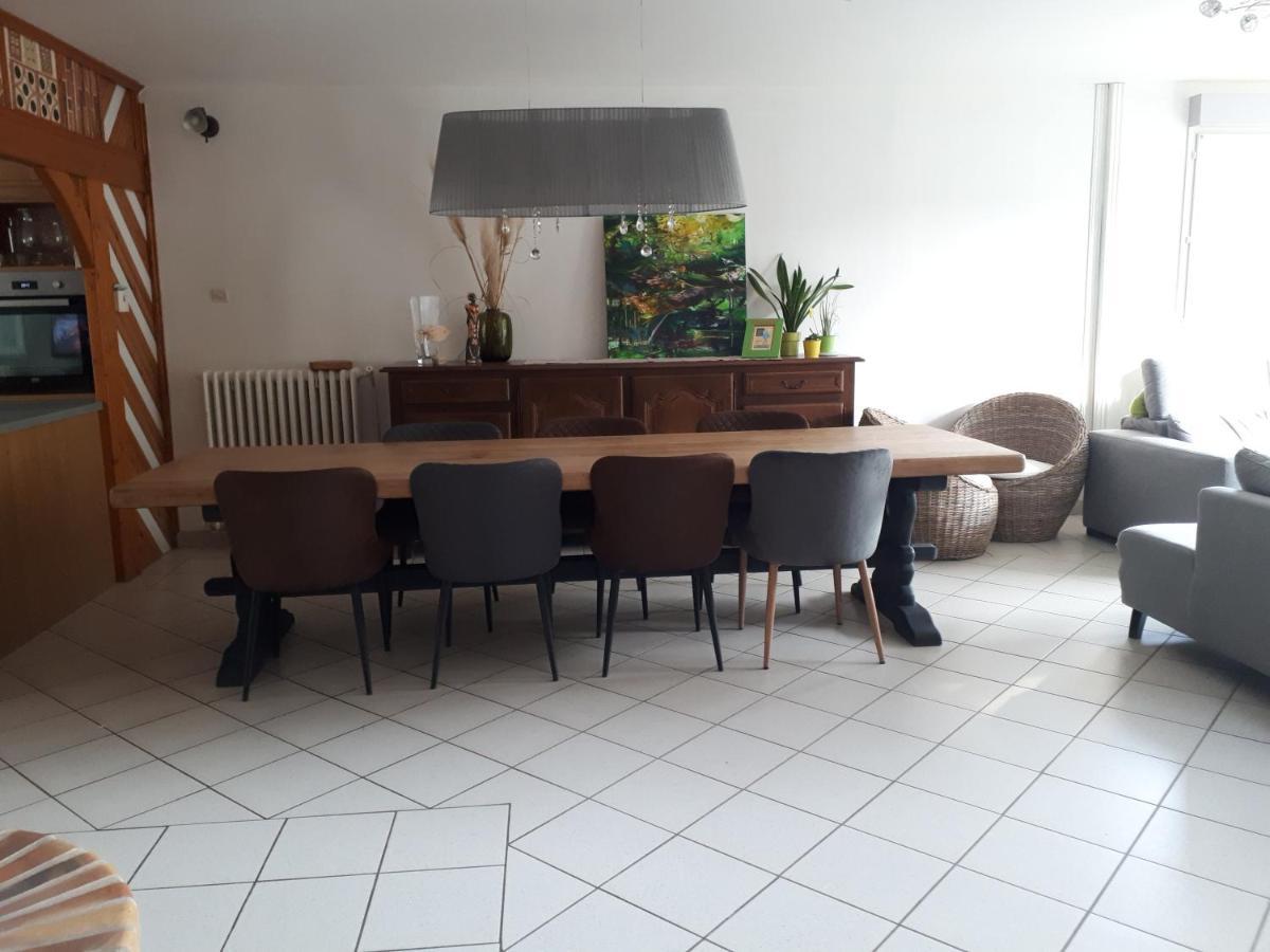 Apartmán Chez Bea Saint-Ouen-en-Belin Exteriér fotografie