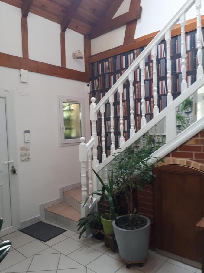 Apartmán Chez Bea Saint-Ouen-en-Belin Exteriér fotografie