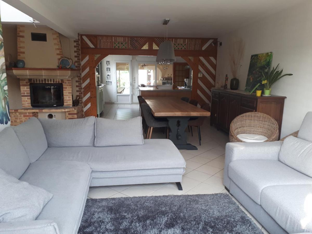 Apartmán Chez Bea Saint-Ouen-en-Belin Exteriér fotografie
