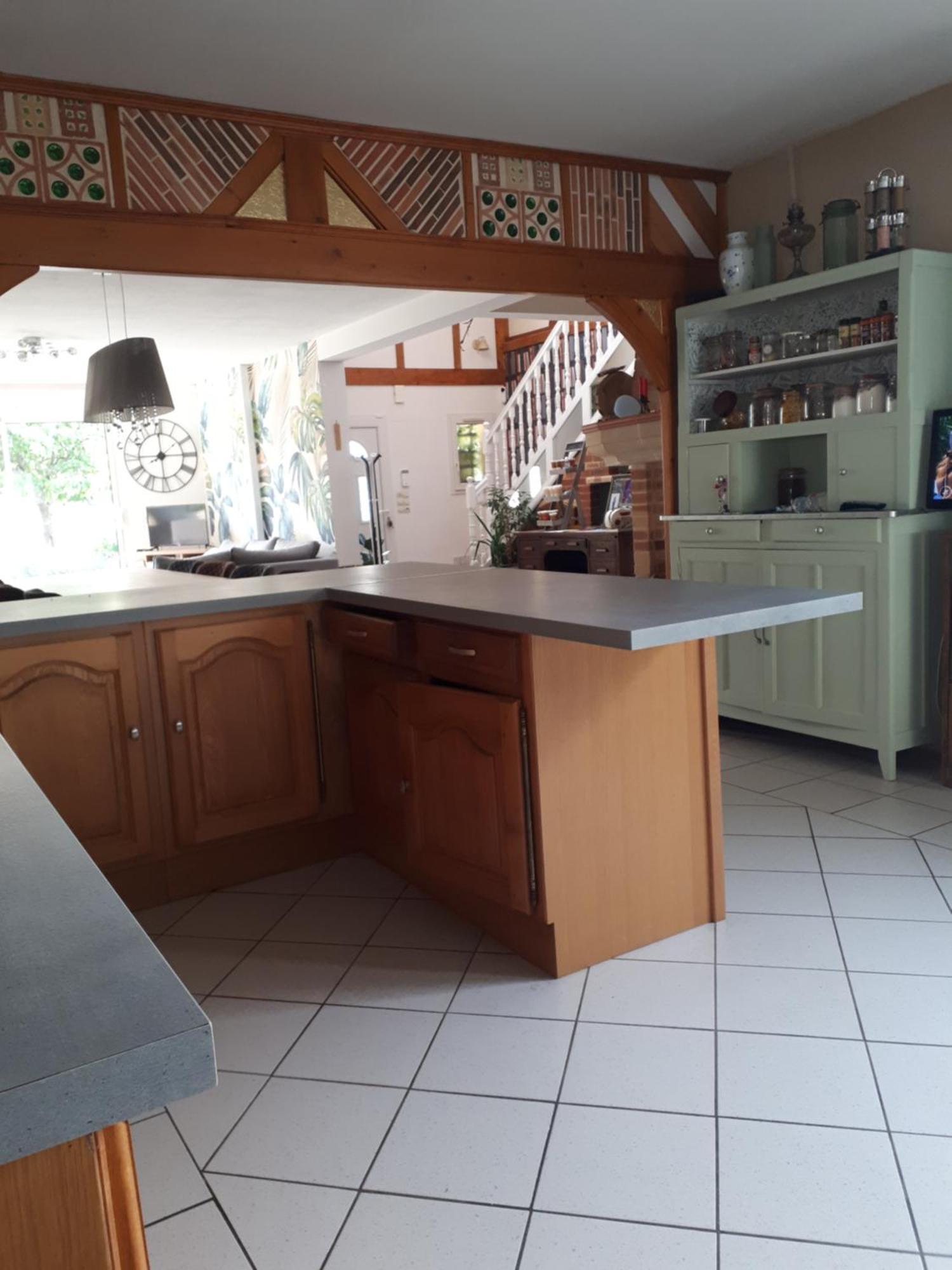 Apartmán Chez Bea Saint-Ouen-en-Belin Exteriér fotografie